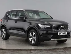 Black Used 2022 Volvo XC40 Inscription SUV | £19,791 (Good price)