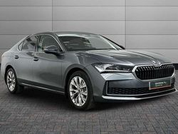 Graphite grey metallic Used 2025 Skoda Superb SE L Hatchback | £34,000