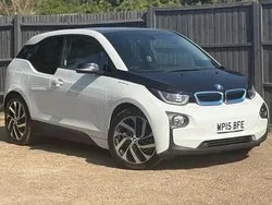 White Used 2015 BMW i3 Hatchback | £6,995 (Good price)