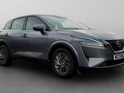 Used 2023 Nissan Qashqai Acenta Premium SUV | £14,490 (Good price)