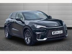 Eclipse black Used 2024 Lexus LBX SUV | £28,395 (Good price)