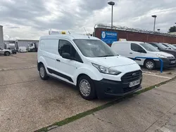 White Used 2019 Ford Transit Van | £5,995 (Super price)