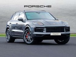 Grey New 2025 Porsche Cayenne S SUV | £97,990