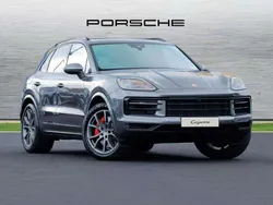 Grey New 2025 Porsche Cayenne S SUV | £97,990