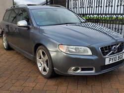 Used 2010 Volvo V70 R-Design Estate | £2,995 (Fair price)