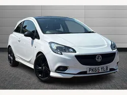 White Used 2015 Vauxhall Corsa Edition Hatchback | £4,995 (Fair price)