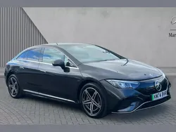 Mercedes EQE350