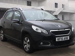 Used 2008 Peugeot 2008 Active SUV | £2,895 (Good price)