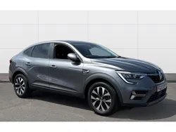 Grey Used 2022 Renault Arkana Iconic SUV | £14,975 (Super price)