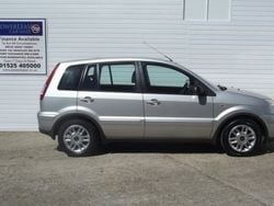 Used 2008 Ford Fusion Estate | £3,289 (Fair price)
