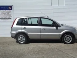 Used 2008 Ford Fusion Estate | £3,289 (A bit pricey)