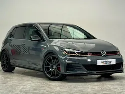 Grey Used 2019 VW Golf VII GTI Hatchback | £27,995 (Expensive)