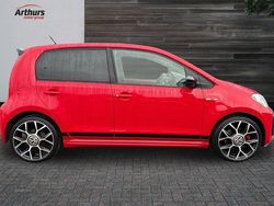 Red Used 2019 VW up! GTI Hatchback | £12,290 (Fair price)