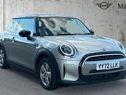 Melting silver iii Used 2022 Mini Cooper Classic Hatchback | £18,398 (Good price)
