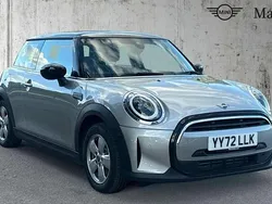 Melting silver iii Used 2022 Mini Cooper Classic Hatchback | £19,063 (Fair price)
