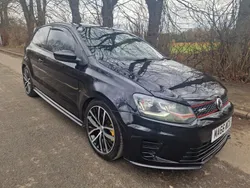 Black Used 2016 VW Polo GTI Hatchback | £7,293 (Good price)