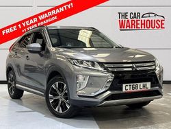 Grey Used 2019 Mitsubishi Eclipse Cross SUV | £10,999 (Fair price)
