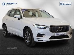 White Used 2021 Volvo XC60 Inscription SUV | £28,995 (Fair price)