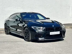 Black Used 2025 BMW M8 Competition Edition Coupe | £81,950 (Good price)