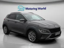 Grey Used 2022 Hyundai Kona Ultimate SUV | £15,700 (Good price)