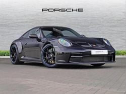Black Used 2022 Porsche 911 GT3 Coupe | £164,990 (Fair price)