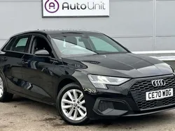 Used 2023 Audi A3 Sportback Hatchback | £11,290 (Good price)