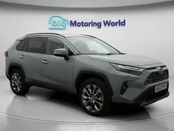 Used 2022 Toyota RAV4 Hybrid SUV | £26,700 (Good price)