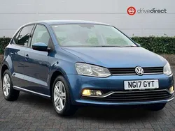 VW Polo