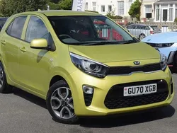 Used 2020 Kia Picanto 4 Hatchback | £10,495 (Fair price)