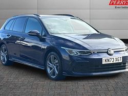 Used 2023 VW Golf VIII R-line Estate | £22,999 (Fair price)
