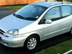 Used 2007 Chevrolet Tacuma MPV | £1,595