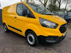 Yellow Used 2019 Ford Transit Custom | £6,990 (Good price)