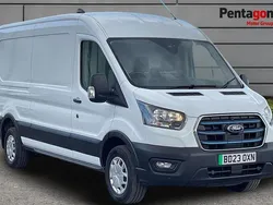 New 2024 Ford Transit Trend Van | £21,995 (Super price)