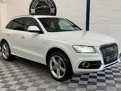 Used 2016 Audi Q5 S-line plus SUV | £12,995 (Good price)
