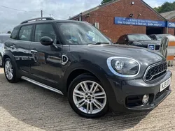 Grey Used 2019 Mini Cooper S Countryman Exclusive SUV | £14,995 (Fair price)