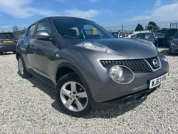 Grey Used 2013 Nissan Juke Visia SUV | £4,995 (Fair price)