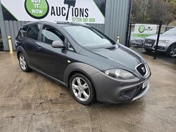 Grey Used 2007 Seat Altea MPV | £1,450 (Fair price)