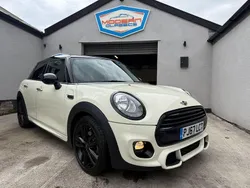 White Used 2017 Mini Cooper Hatch Hatchback | £10,990 (Good price)