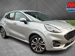 Used 2022 Ford Puma ST-Line SUV | £13,499
