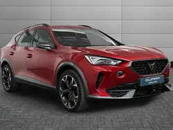Red Used 2023 Cupra Formentor VZ2 SUV | £27,000 (Good price)