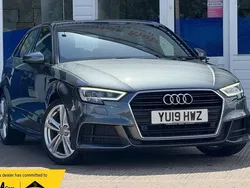 Used 2019 Audi A3 S-Line | £14,725 (Fair price)