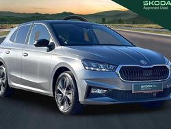 Grey Used 2025 Skoda Fabia Design Edition Hatchback | £19,770 (Expensive)