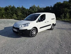 White Used 2014 Peugeot Partner S MPV | £3,990 (Expensive)
