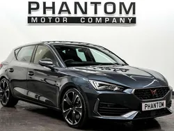 Grey Used 2022 Cupra Leon VZ2 Hatchback | £23,990 (Fair price)