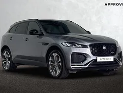 Grey Used 2023 Jaguar F-Pace R-Dynamic SUV | £46,815