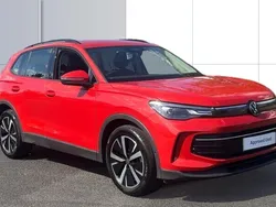 Used 2024 VW Tiguan Life SUV | £28,645 (Expensive)