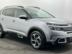 Used 2020 Citroën C5 Aircross Flair SUV | £12,891 (Fair price)