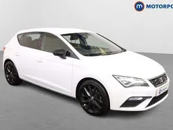 Used 2020 Seat Leon Black Edition Hatchback | £13,599 (Fair price)