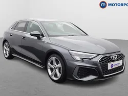 Used 2024 Audi A3 Sportback S-Line Hatchback | £19,799 (Good price)