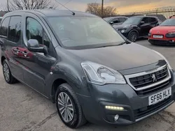Used 2017 Peugeot Partner Tepee Allure MPV | £12,995 (Expensive)